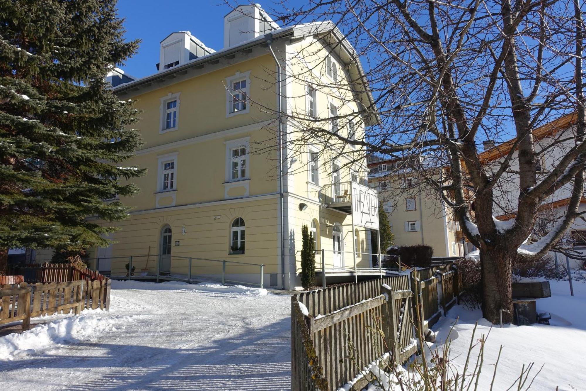 Residence Zum Theater Колле-Изарко Экстерьер фото